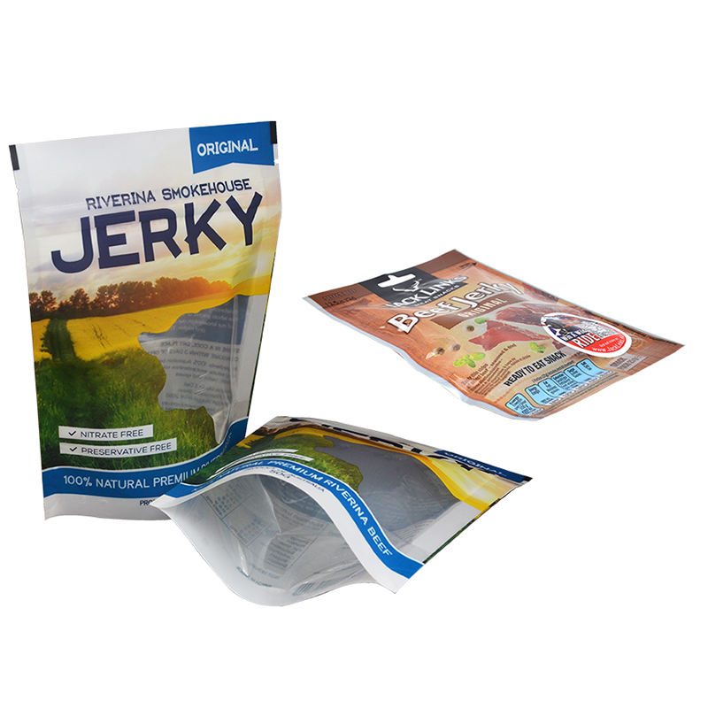 JERKY PACKAGING