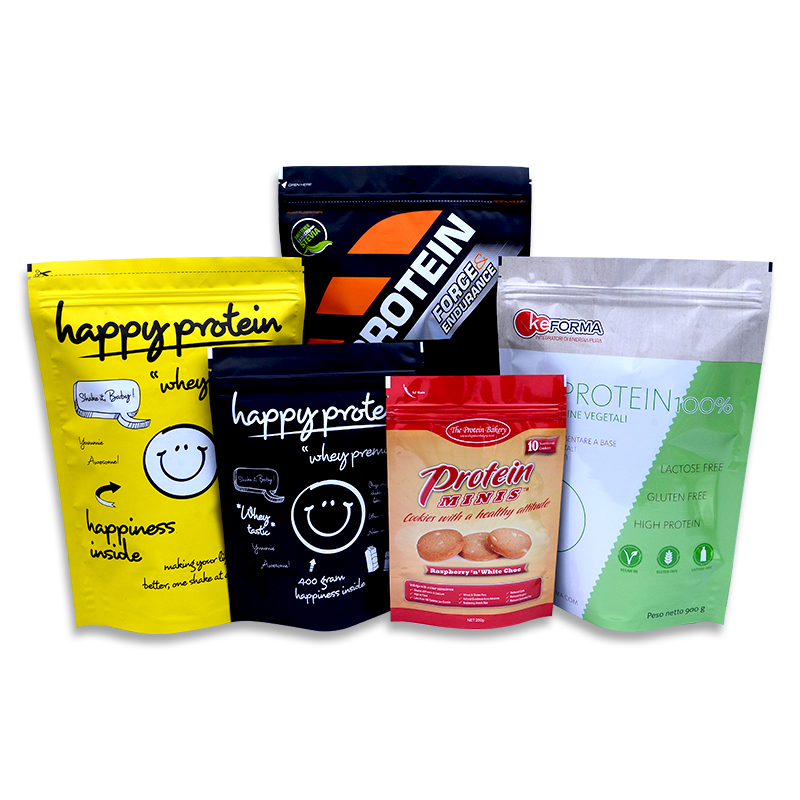 SUPPLEMENT/PROTEIN PACKAGING