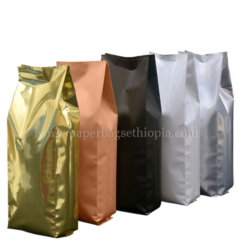 SIDE GUSSET BAGS