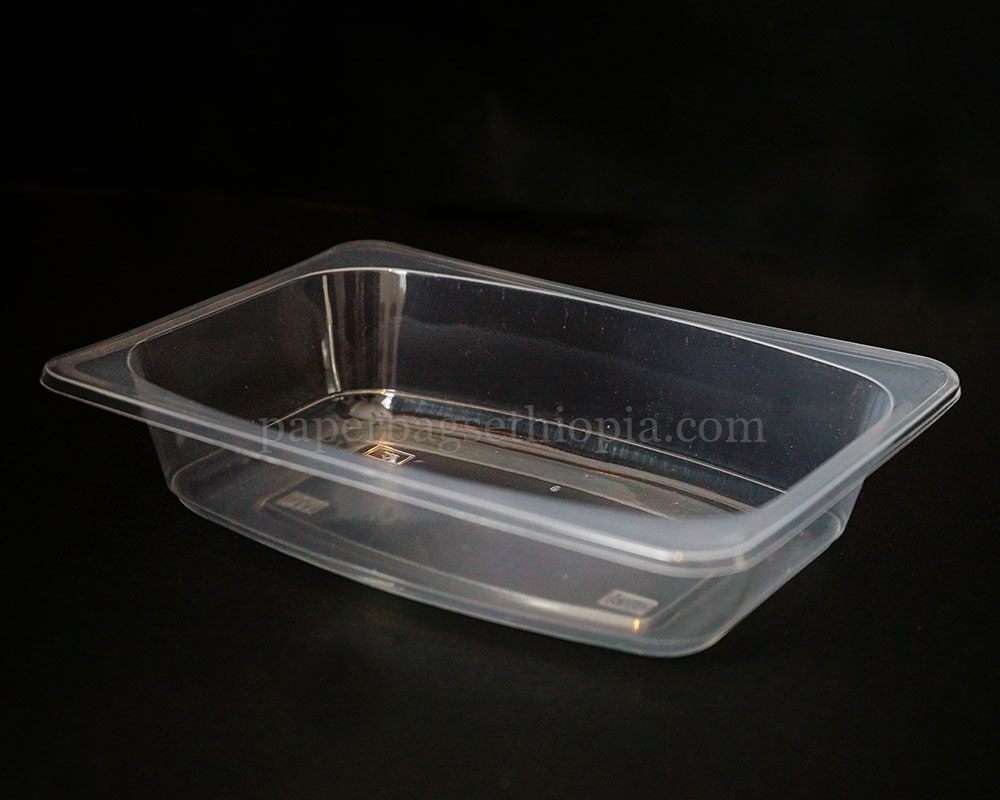 large plastic containers