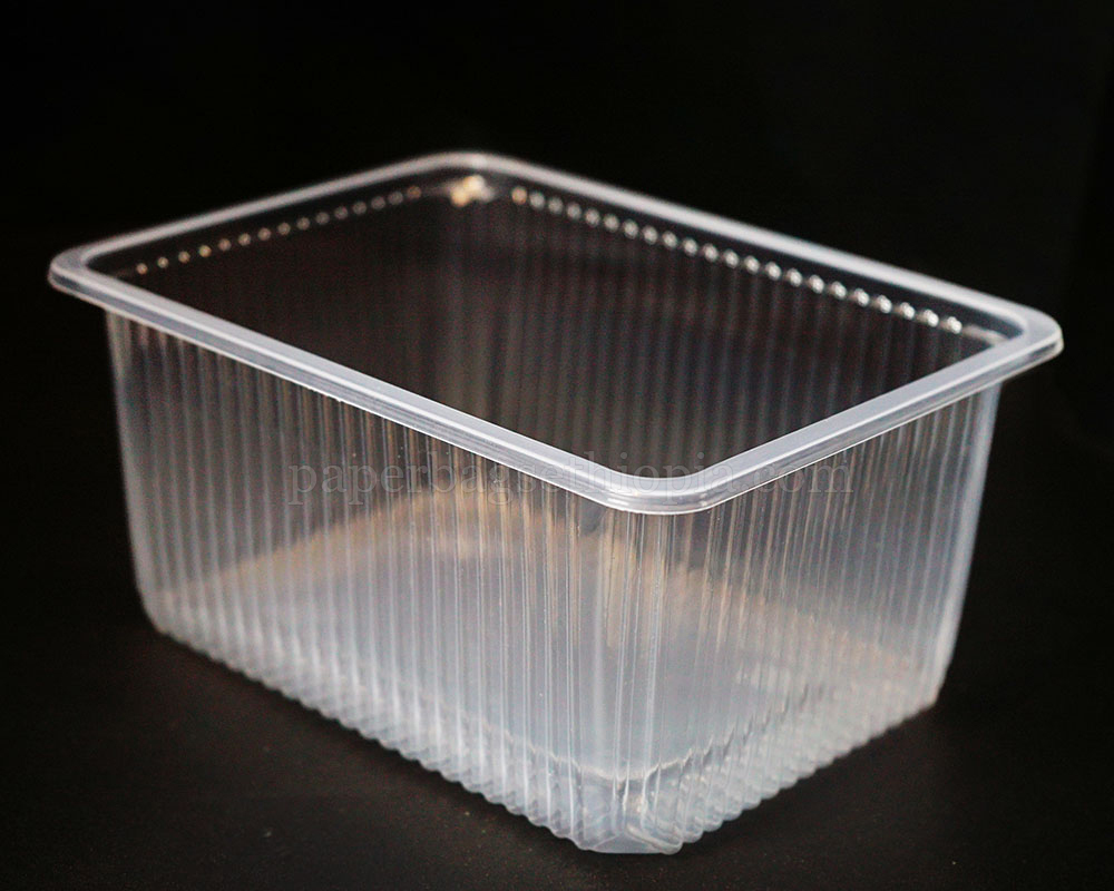 Large Plastic Containers