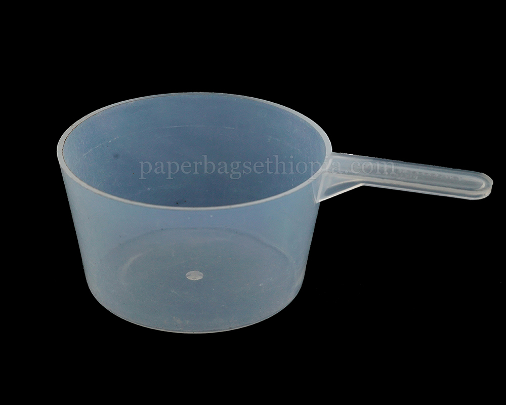 100 ML Clear Measuring Scoops