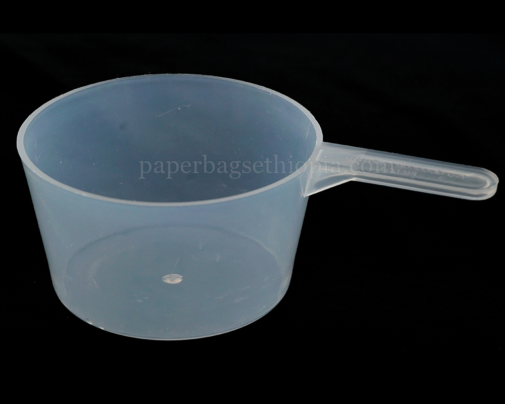 150 ML Clear Measuring Scoops