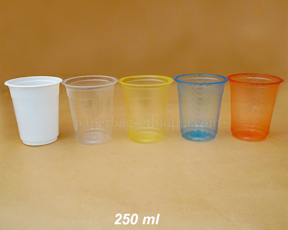250ML Cups