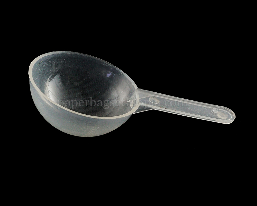35 ML Clear Measuring Scoops