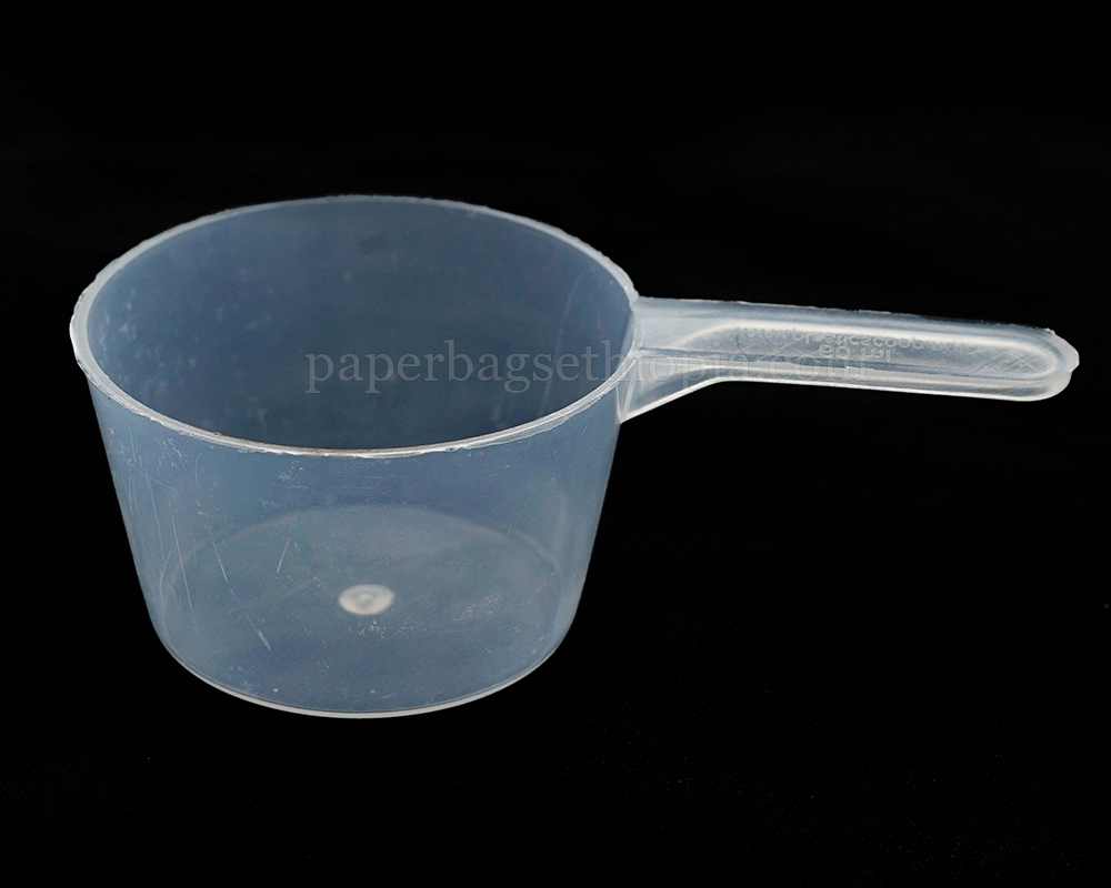 70 ML Clear Measuring Scoops