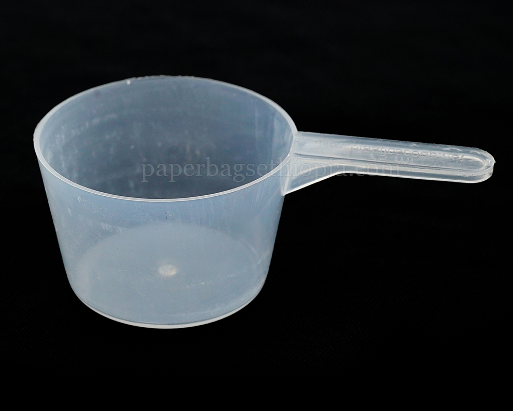 75 ML Clear Measuring Scoops