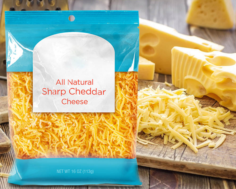 Processed Cheese Packaging