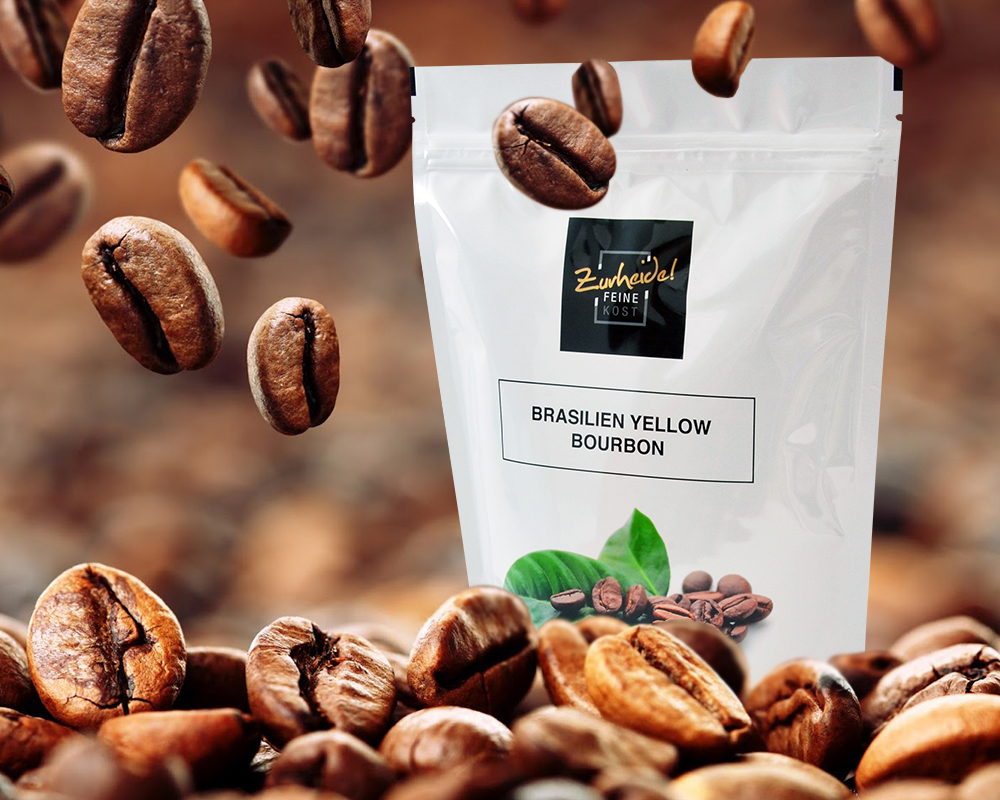 Coffee Beans Packaging