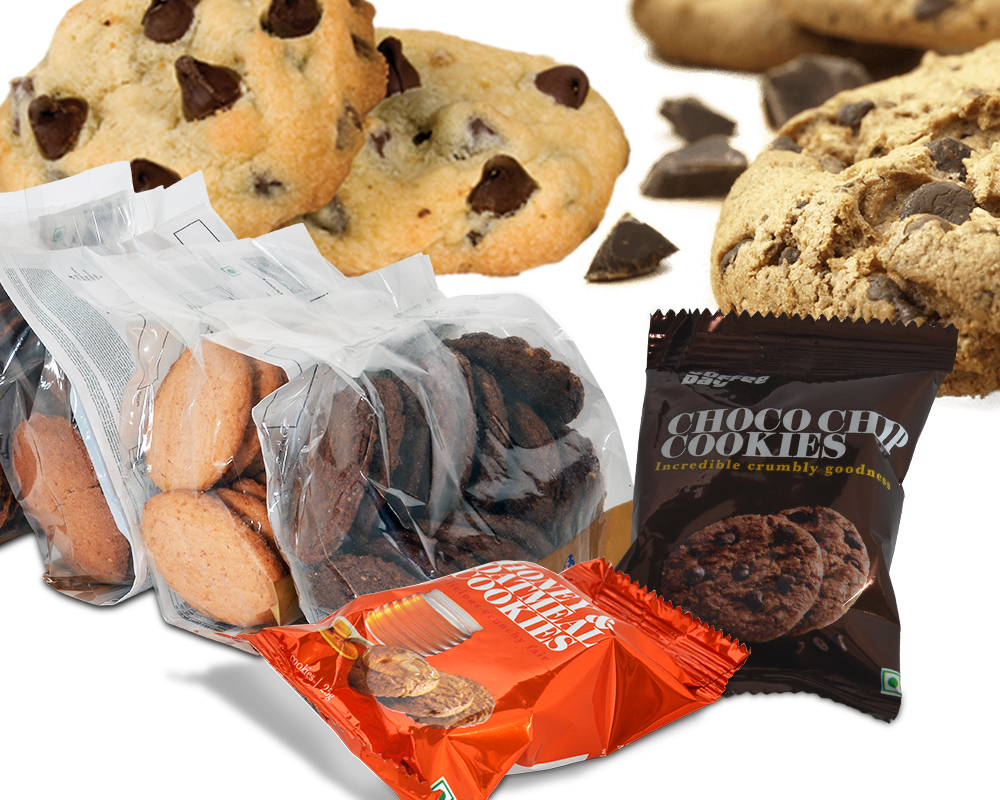Biscuits Cookies Packaging