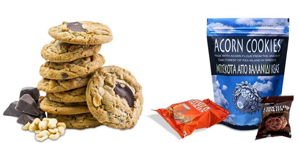 Cookies Packaging