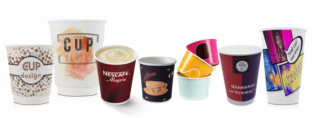 Disposable Paper Cups