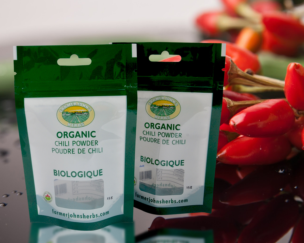Organic Foods Packaging