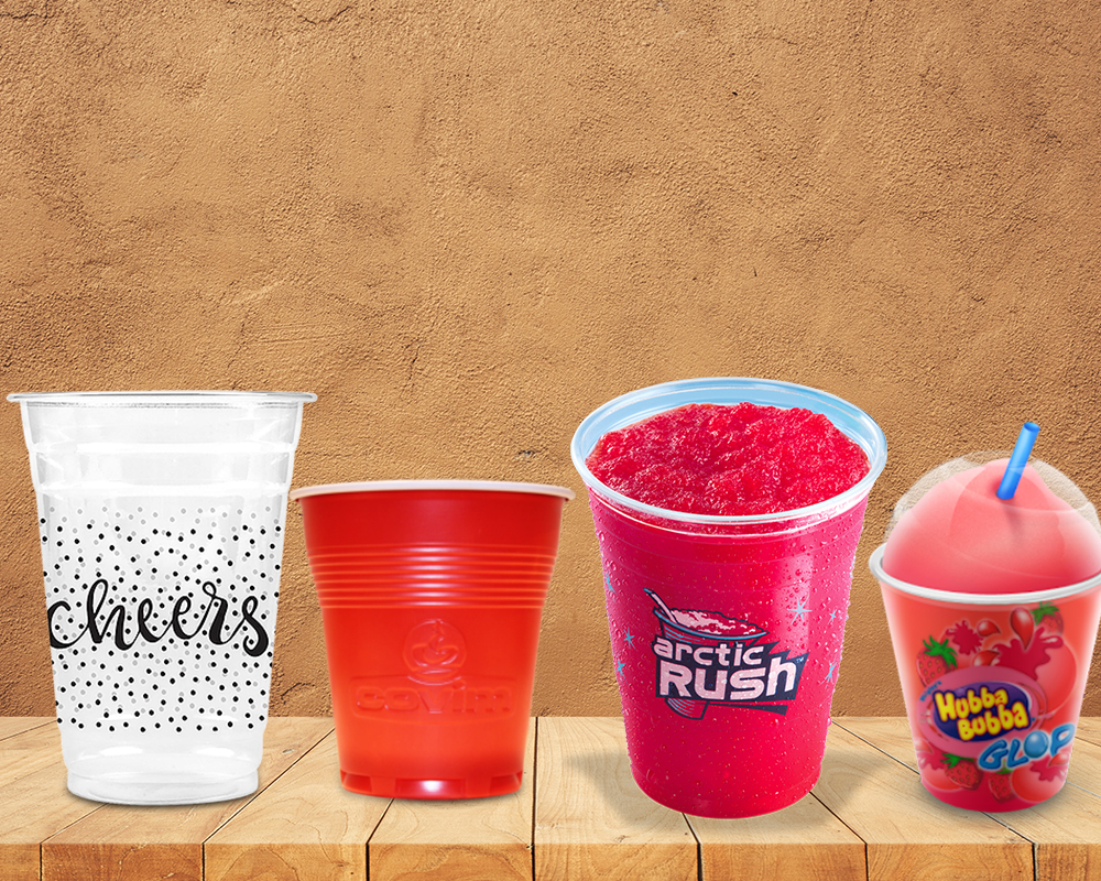 Disposable Juice Cups