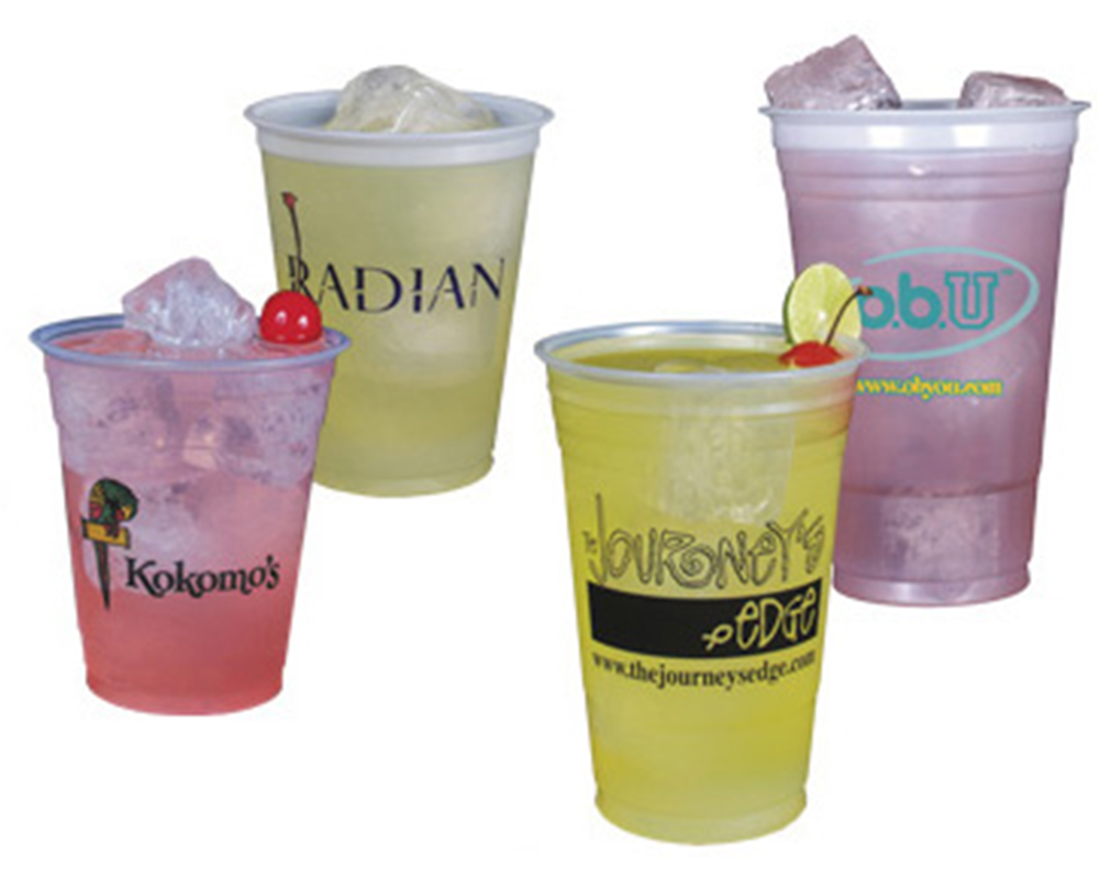 Disposable Juice Cups