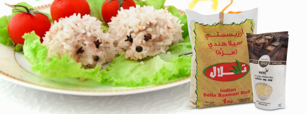 Rice Packaging