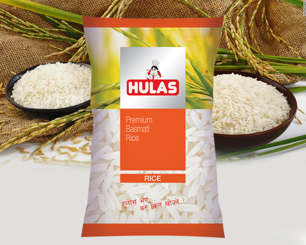 Rice Packaging