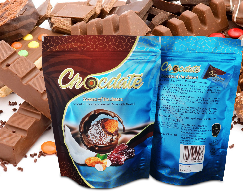 Chocolate Packing
