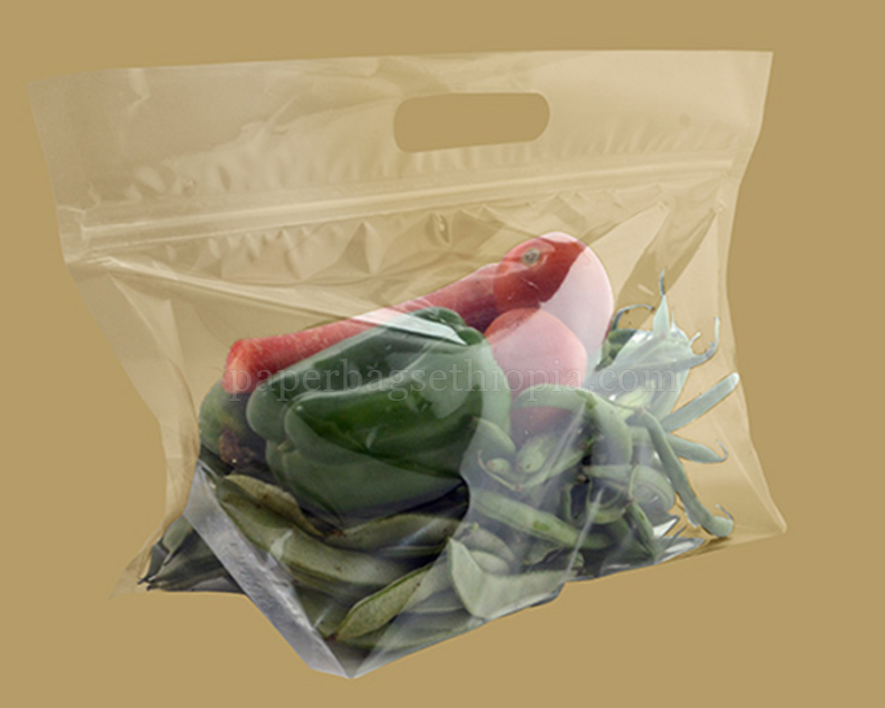 Vegetable bags