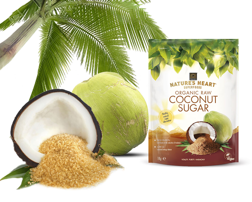 Coconut Sugar Packaging