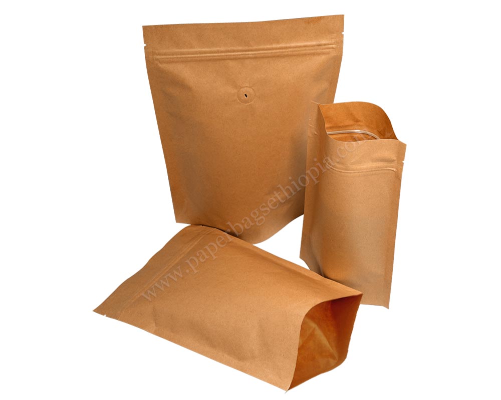 Brown paper Bags