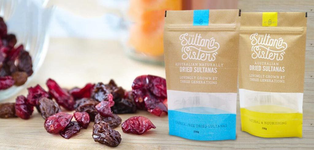 Dried Fruits Packaging