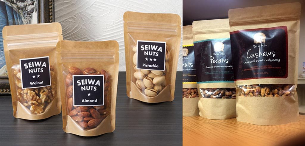 Nuts Packaging 1